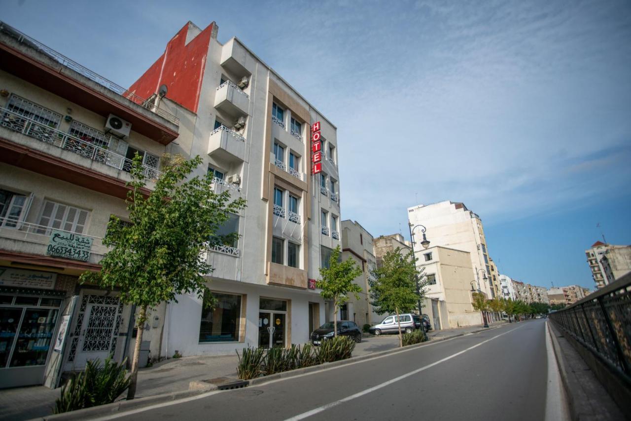 北星酒店 丹吉尔 外观 照片