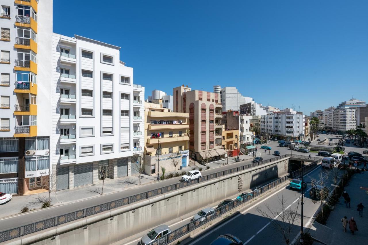 北星酒店 丹吉尔 外观 照片
