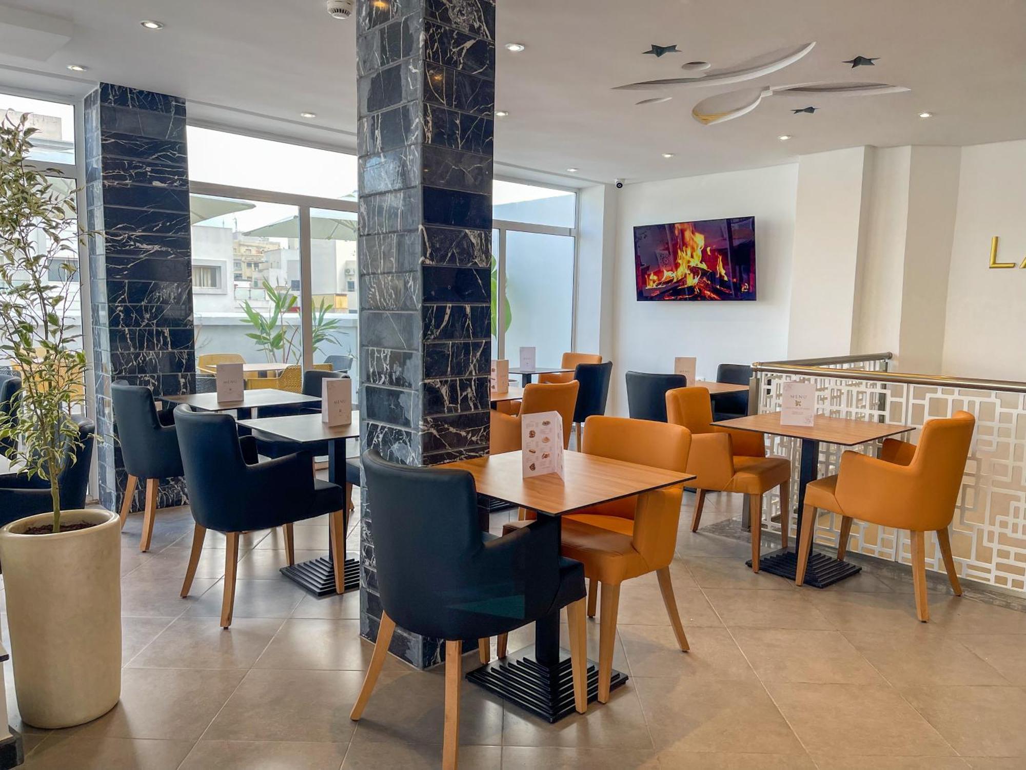 北星酒店 丹吉尔 外观 照片